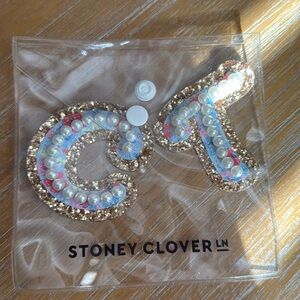 Stoney Clover x Love Shack Fancy Patches